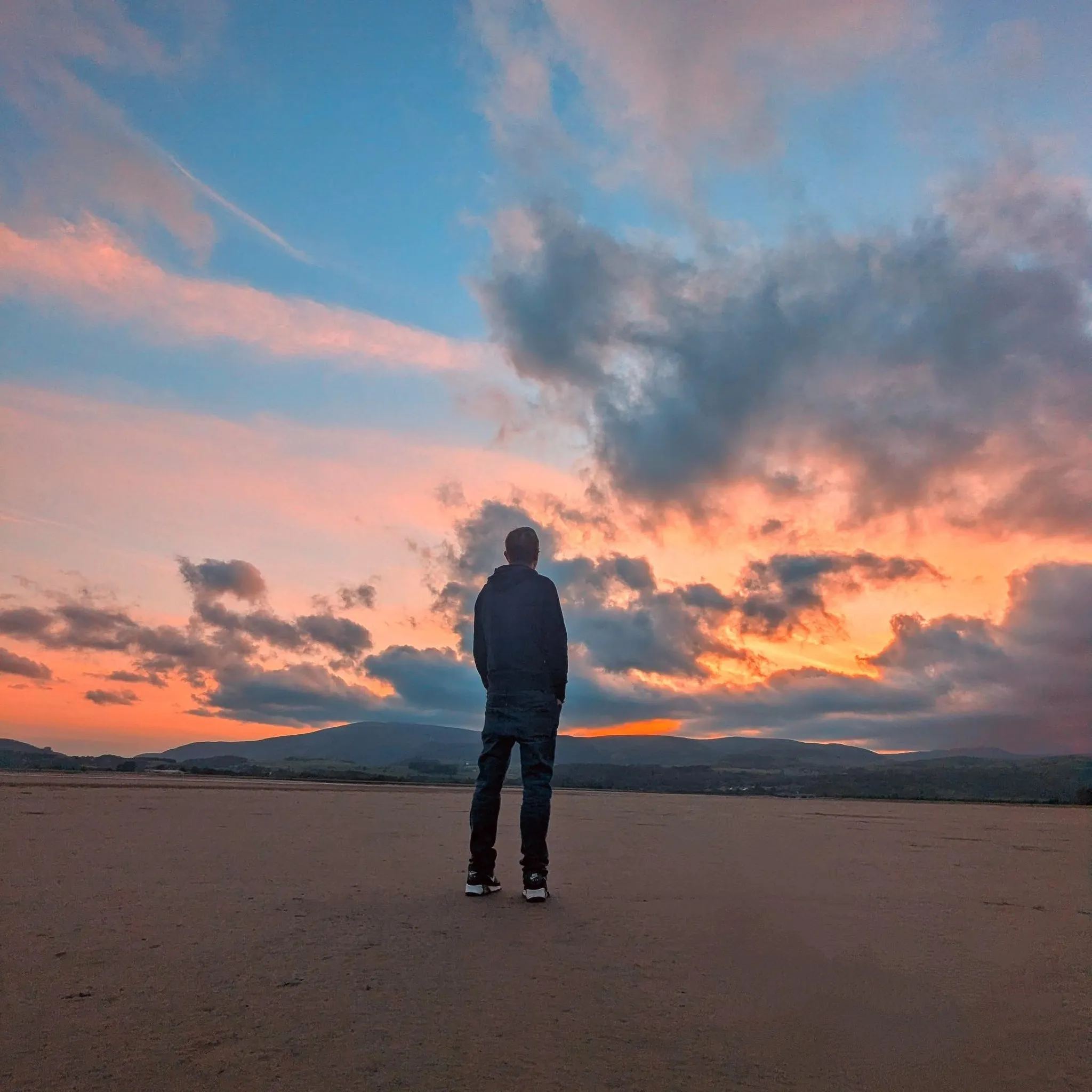 Portrait of Alex Hunter