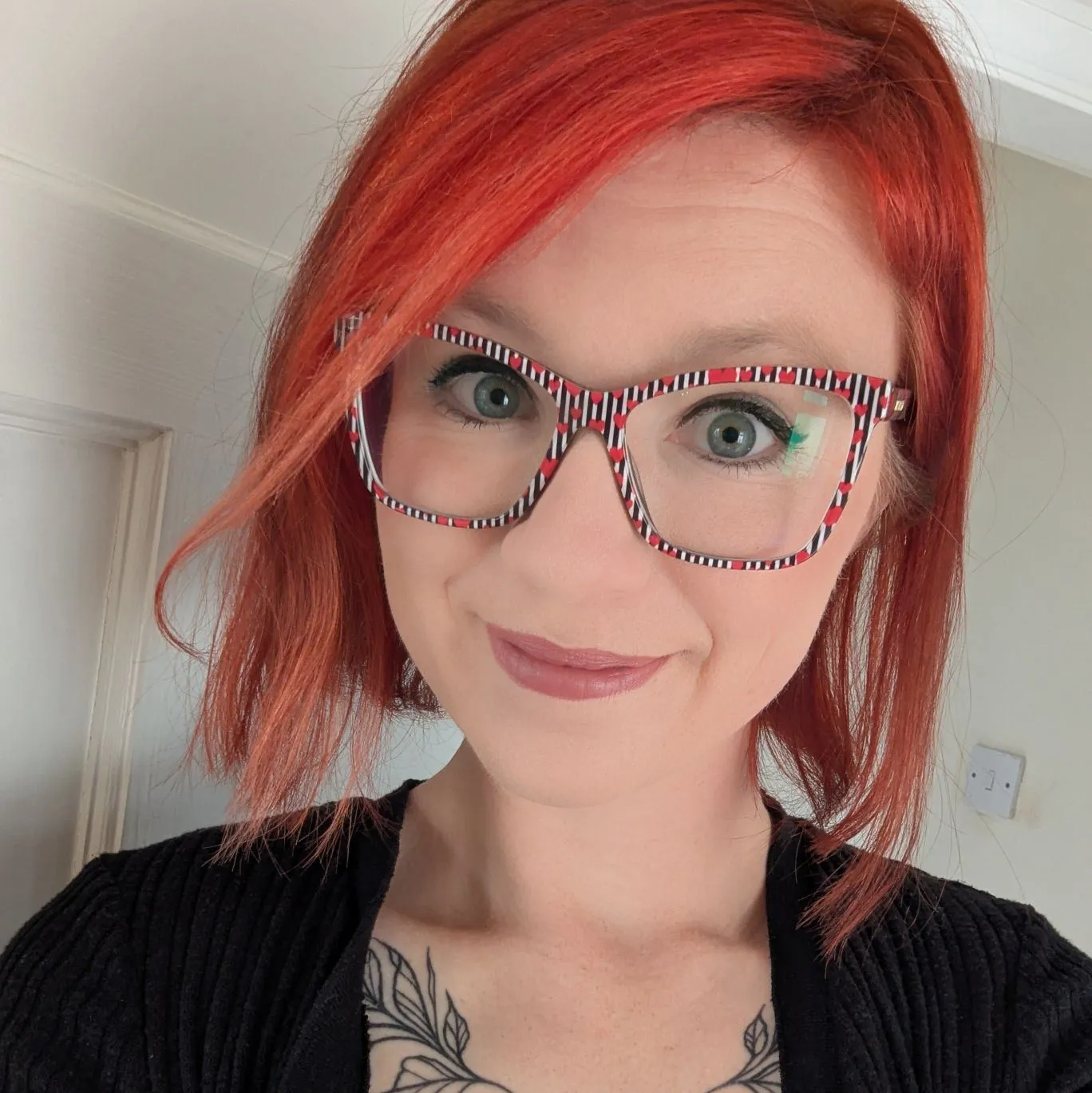 Portrait of Victoria Howarth